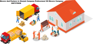 Movers And Packers In Sharjah Company Professional SH Movers Company