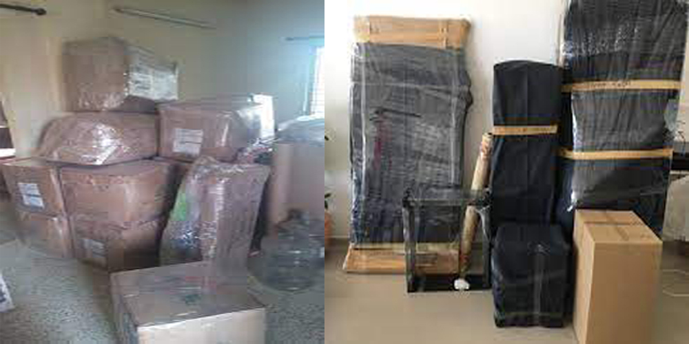 Movers in Dubai Marina
