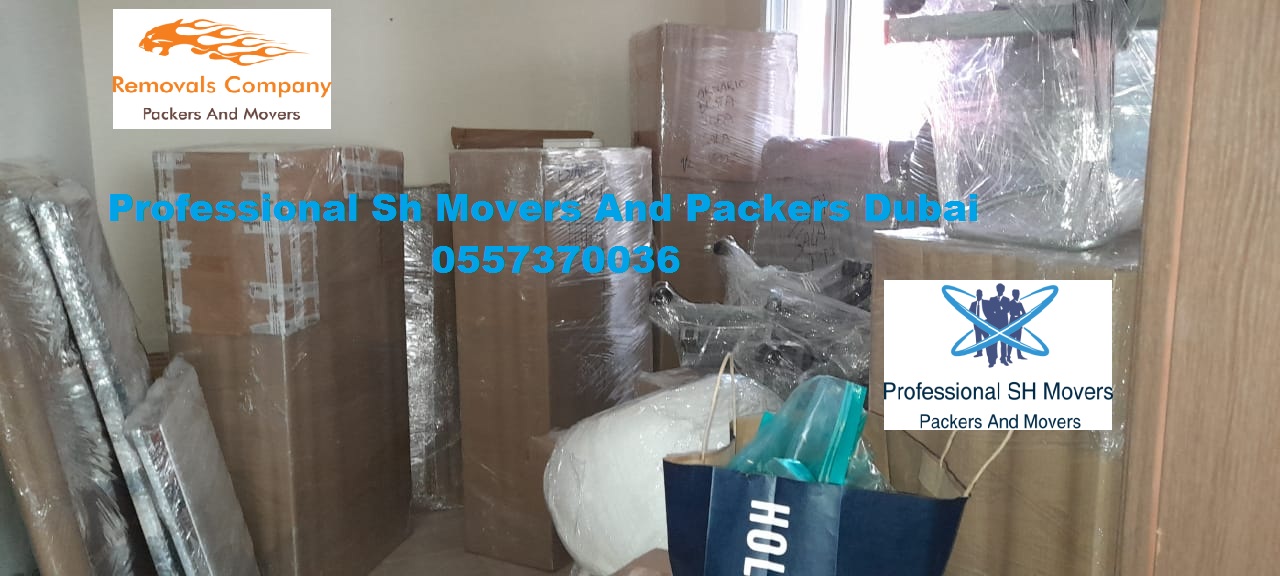 Best Movers And Packers In Dubai - Professional Sh Movers